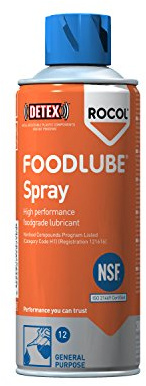 Rocol 15710 300ml Foodlube Spray