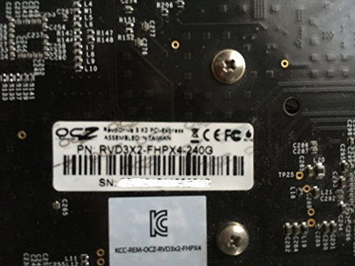 OCZ RVD3-FHPX4-240G Revodrive 3 HardDisk