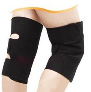Self Heating Tourmaline Knee Pads (a pair) Ease Knee Pain Caused by Arthritis