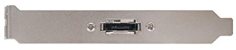 Nanocable 10.18.0501-OEM - Adaptateur de Câble SATA vers eSATA, 0.5mts,