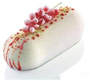 Cuisineonly - Moule silicone ovale bombe grand modele ovale. Cuisine : Autour De La Patisserie (moules En Silicone)