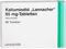 KALIUMIODID Lannacher 65 mg Tabletten 20 St