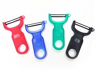 WMF 1885609900 Thekenaufsteller Sparschäler