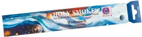 Berk HS-10 Räucherstäbchen - Weihrauch - Blue Line, 10 g