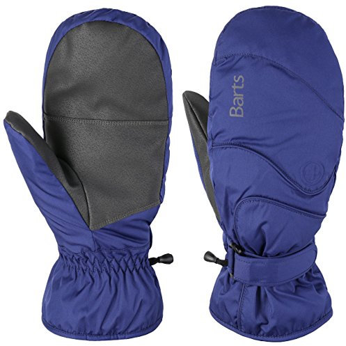 Barts Basic Skihandschuhe Fäustlinge Skifäustlinge (10 HS - blau)