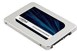 (Modelo de 2017 descatalogado) Crucial MX300 Disco Duro sólido Interno SSD de 1TB (3D NAND, SATA, 2.5 Pulgadas) CT1050MX300SSD1