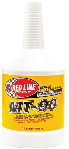 Redline Oil 50324 Automotive