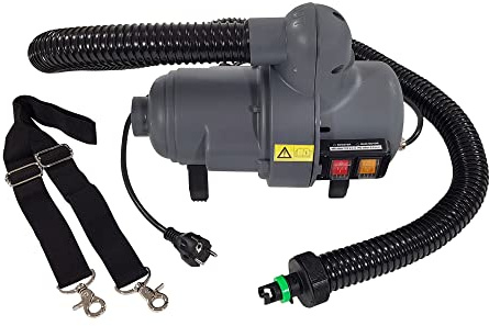 SPINERA Resort Electric Pump 230V Platinum