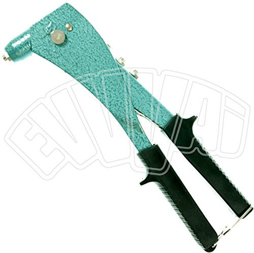 Pinza remachadora manual para remaches rivettare herramienta de trabajo Fai Da Te