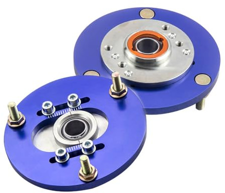 maXpeedingrods 2 Stück Domlager für 3er E36 M3 Vorne Camber Plate Federbeinlager NEU