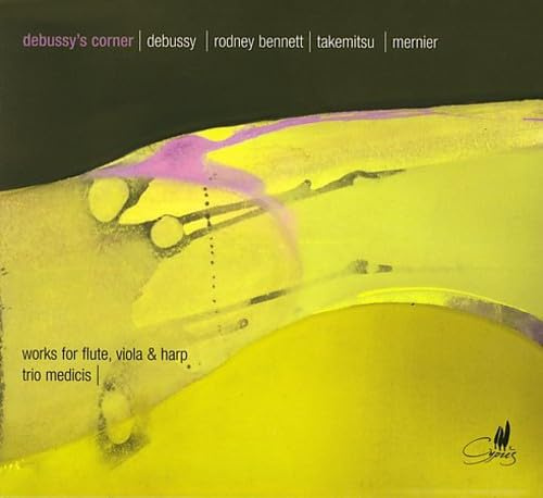 Debussy'S Corner-Werke Für Flöte,Viol