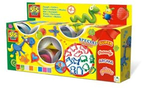 SES 2200498 Pasta da Modellare Mania