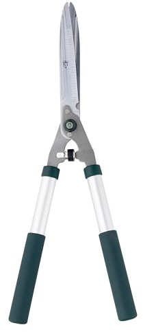Spear & Jackson 8110KEW Kew Gardens Collection Razorsharp Notched Hedge Shear