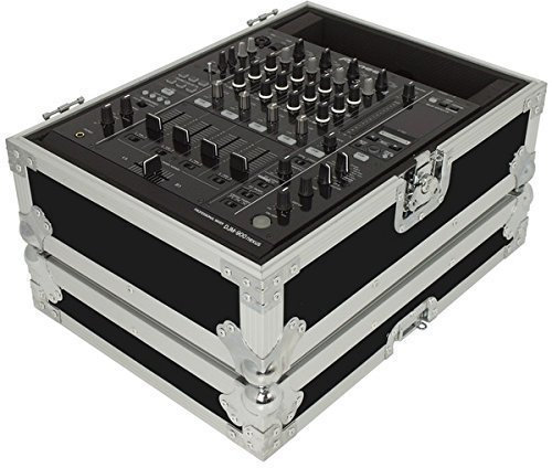 Gorilla DJM900 or Similar 12 DJ Mixer Flight Case inc