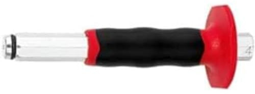 RENNSTEIG Einschlaghilfe mit Handschutz (für Betonnägel 6,0 mm, Handschutz rutschfest mit 2-Komponenten Oberfläche, für Einschlagnägel) 455 171 5