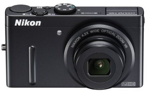 Nikon Digital Camera Coolpix P300 Black P300 1220 Megapixel Back-Illumina JP F/S