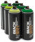 Montana Sprühdosen Green Box 6 x 400ml Hellgrün bis Dunkelgrün hochdeckend Farbspray aufeinander abgestimmte Farben