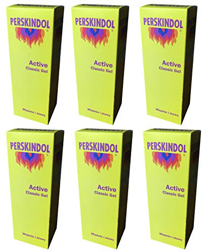Perskindol Active Gel - 1x100ml