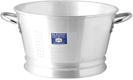 Pardini 673336 Colapasta Alluminio Conico Utensili da Cucina