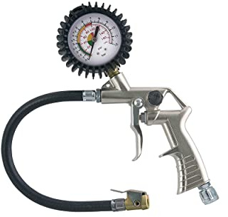 Ani 5686010 Reifenfüllgerät mit Manometer Anschluss/11 A