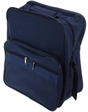 Preiswert&Gut Rollstuhltasche 30x25x4 cm Befestigung an Rollstuhlgriffe