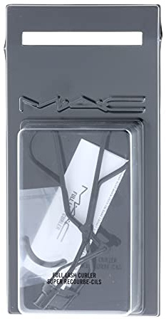 MAC Full Eye Lash Curler with Extra Refill (Boxed)