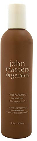 john masters organics color enhancing conditioner for brown hair,1er Pack (1 x 236 ml)