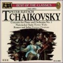 Concerto Piano 1/Nutcracker Suite/Romeo