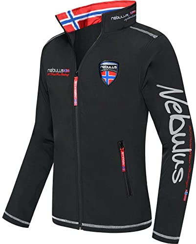 Nebulus Softshell Jacke Styler, Jacke, Outdoorjacke (N27)