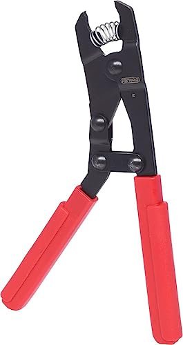 KS Tools 115.1210 Schlauchschellen-Zange für Ohrlos-Schlauchschellen, 248mm
