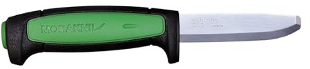 Morakniv Safe Fixed Blade Gürtelmesser mit Carbonstahl, M-12244