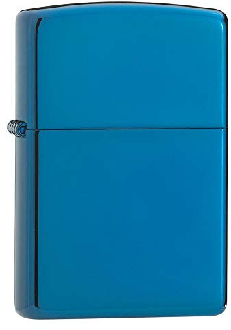ZIPPO Mechero - Sapphire