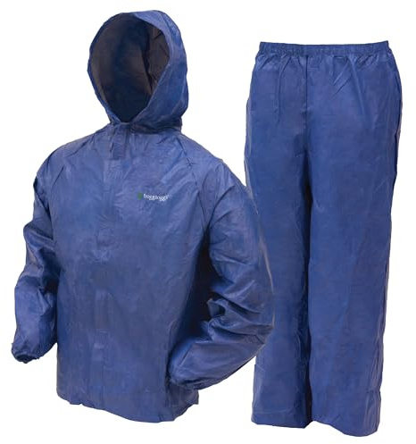 FROGG TOGGS Youth Ultra-Lite2 Waterproof Breathable Protective Rain Suit
