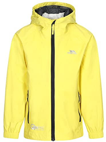 Trespass Kids Packaway Waterproof Jacket Qikpac