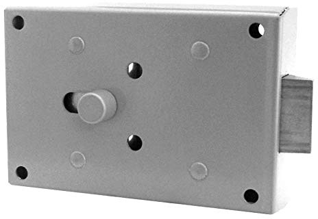 ASEC FB4 Reversible 4 Way Slamlock - 110mm - 4 Way - Reversible - FB4