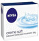 NIVEA 100G sapone crema morbida