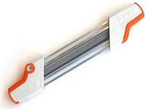 Stihl - Feilenhalter, 2-in-1, für Kettensäge, Durchmesser 5,2 mm