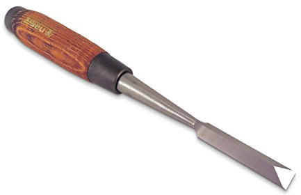 Narex Czech Steel Dovetail Japanese Style Chisel 1/4, 1/2, 3/4 Inches 813507-19 (1/2 Inch)