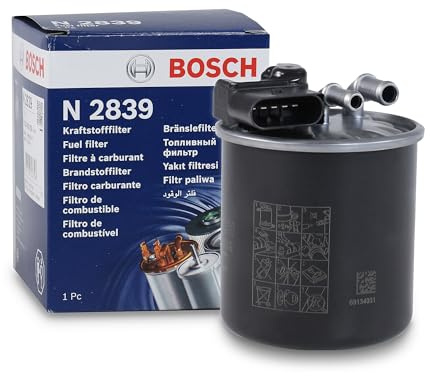 BOSCH Kraftstofffilter