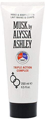 Alyssa Ashley Musk Lozione per il Corpo 100ml