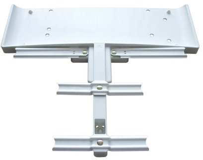 Winegard RV-WING Wingman UHF RV TV-antennförstärkare för vinegard Sensar Batwing (Digital RV TV-antenn, enkel installation, ökar digital UHF TV-mottagning) – vit