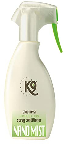 K9 tävling Aloe Vera Nano Mist 250 ml