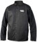 Lincoln Electric Veste de Soudeur Traditionnelle en Cuir Fendu, Noir, XXL Mixte