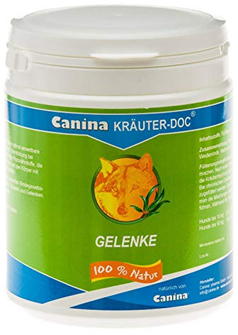 Canina Pharma Kräuter-DOC Gelenke 300 g