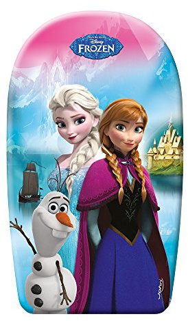 Tavola da surf Frozen Anna e Elsa Aiuto di nuoto per bambini