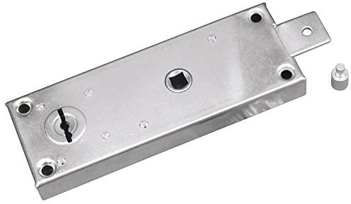 Serrature per porte basculanti 'POTENT' SERRATURE D/MAPPA X BASCUL.QUAD.MAN