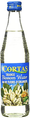 Cortas Eau de Fleur d'Oranger - Lot de 3