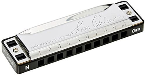 Lee Oskar 797040 Natural Minor G-Moll Mundharmonika