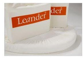 Spannbetttücher (2 Stück) für die Leander Babywiege Wiege Betttücher