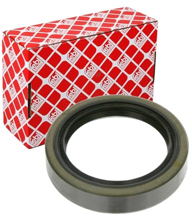 Febi Bilstein 08931 Wellendichtring, Radlager vorne | 08931 Kompatibel mit 123 Coupe (C123),123 Stufenheck (W123),S-Klasse (W126),S-Klasse Coupe (C126)